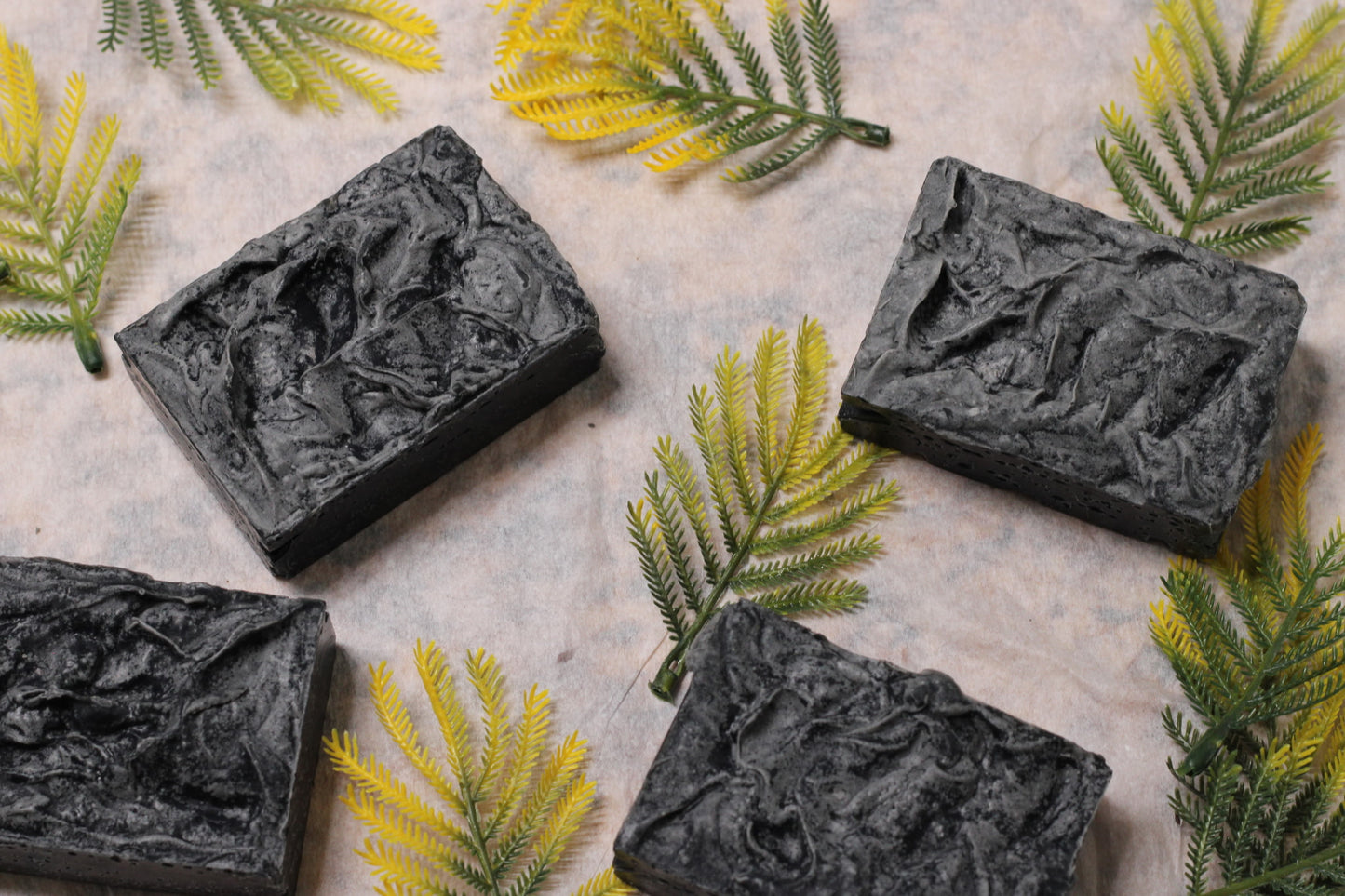 Activated Charcoal Soap